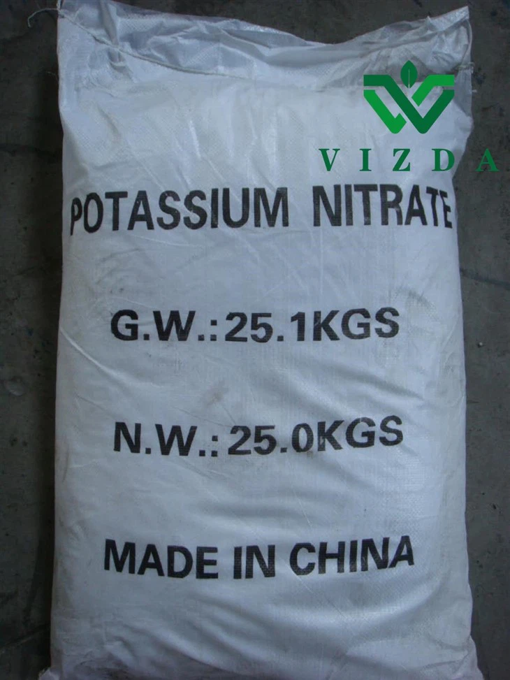 Agricultural Grade High-Purity Potassium Nitrate Product
