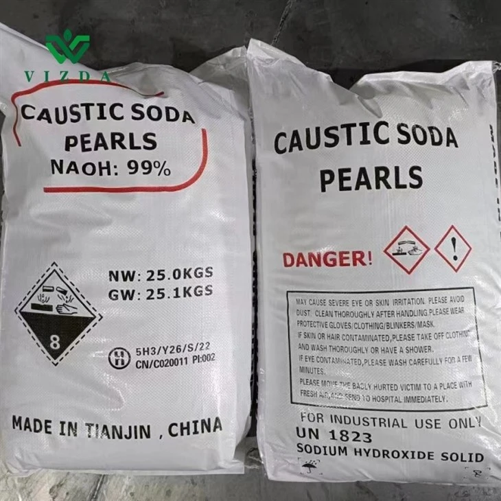 Agricultural Uses Caustic Soda
