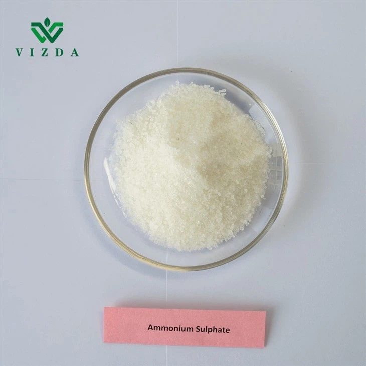 Crop-Optimizing Ammonium Sulfate