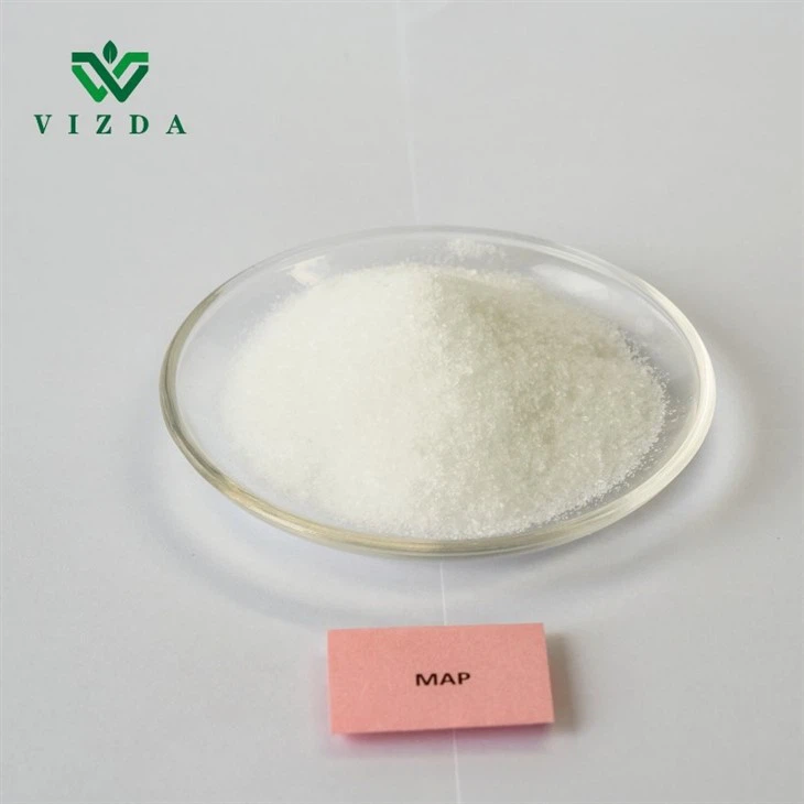 Fire Retardant Monoammonium Phosphate MAP