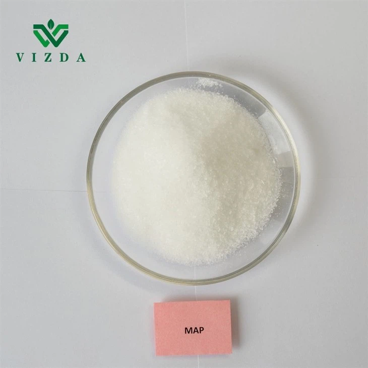 Fire Retardant Monoammonium Phosphate MAP