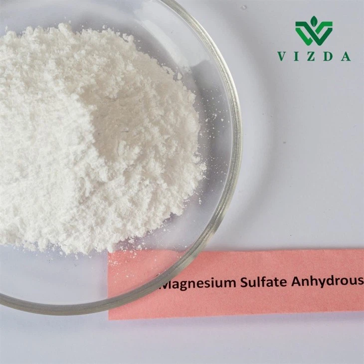 Magnesium Sulfate Anhydrous Fertilizer