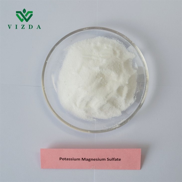 Multi-element Potash Fertilizer Potassium Magnesium Sulfate