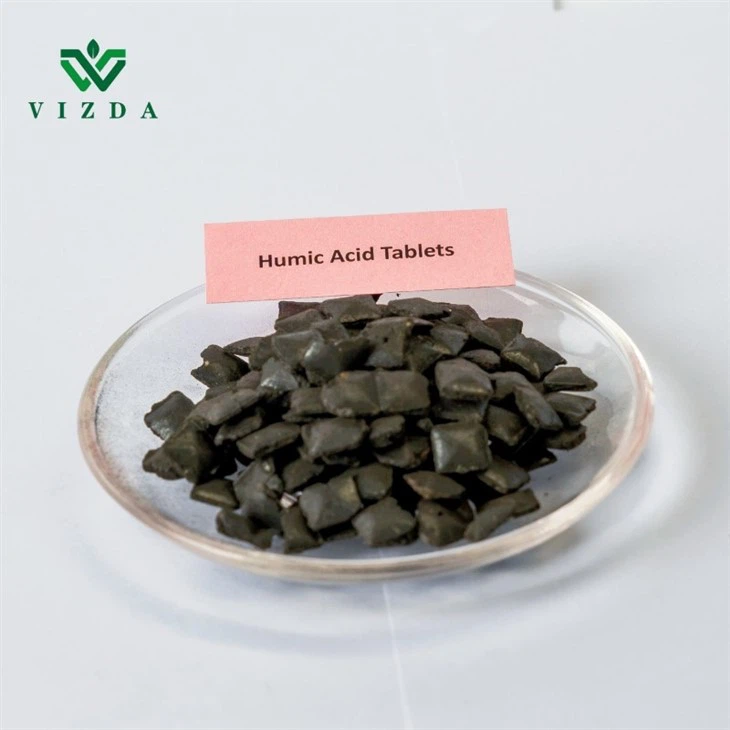 Organic Humic Acid Fertilizer