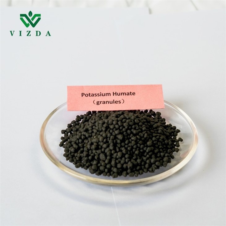 Organic Potassium Humate Granular