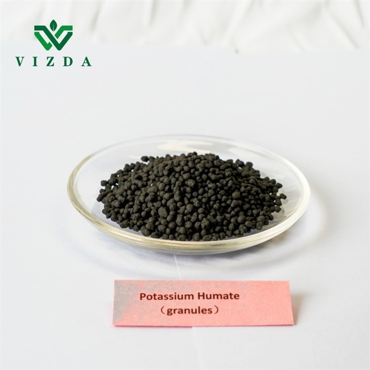 Organic Potassium Humate Granular