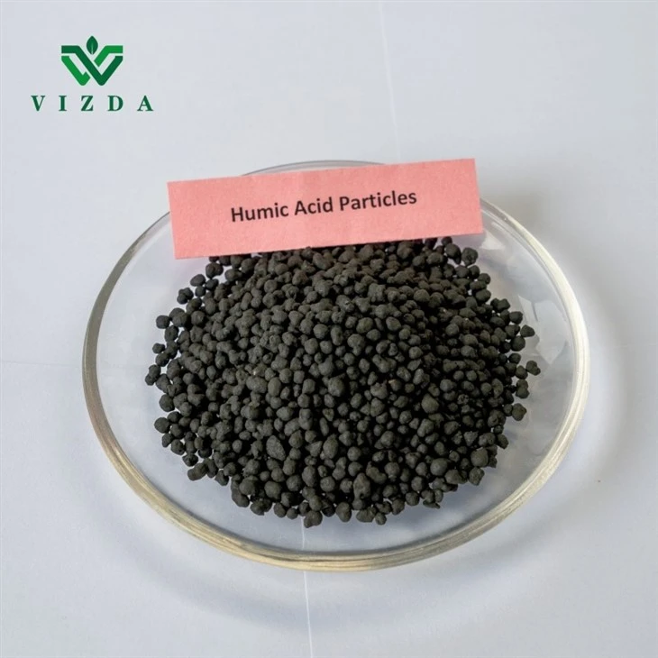 Plant Nutrient Absorption Humic Acid
