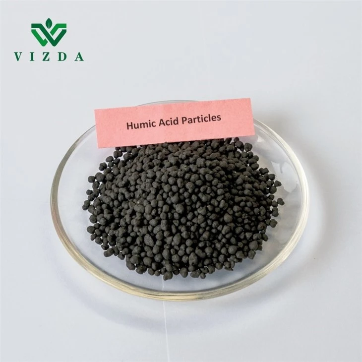 Plant Nutrient Absorption Humic Acid