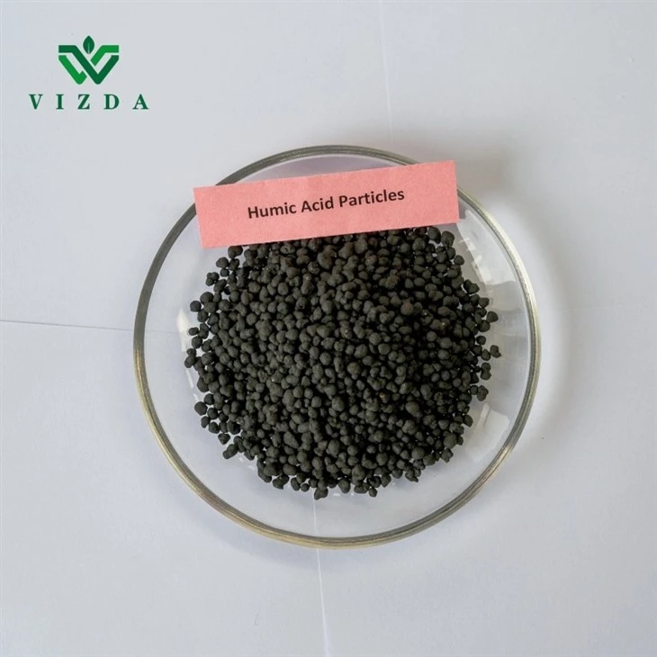 Plant Nutrient Absorption Humic Acid