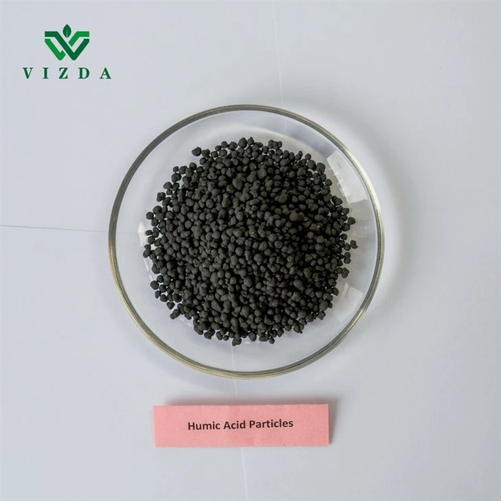 Plant Nutrient Absorption Humic Acid