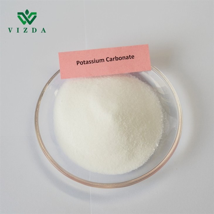 Potash Carbonate Soil Enhancer