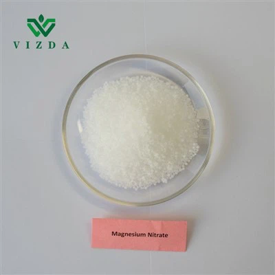 เม็ดแมกนีเซียมไนเตรต