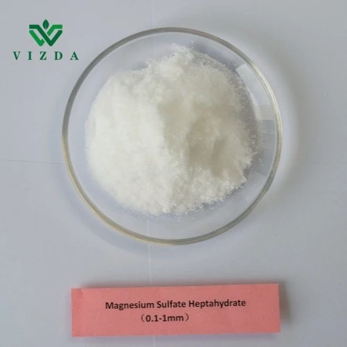 Tannery Industry Magnesium Sulfate Heptahydrate