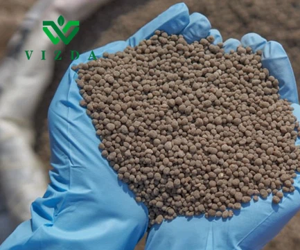 Improves Crop Yield Di-Ammonium Phosphate Fertilizer