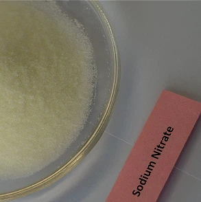 Sodium Nitrate Agricultural Fertilizer